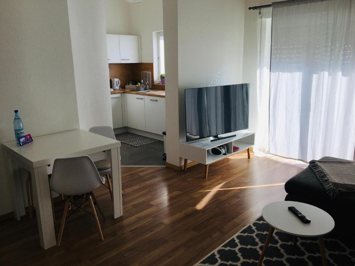 Ferienwohnung Susanna Friedrichshafen Luaran gambar