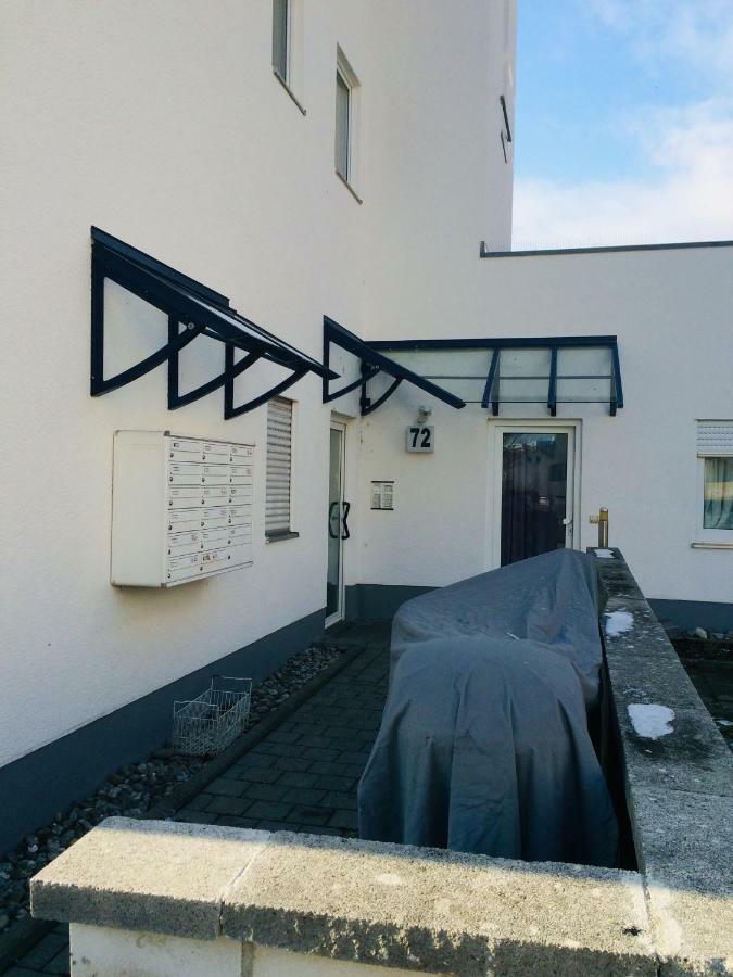 Ferienwohnung Susanna Friedrichshafen Luaran gambar